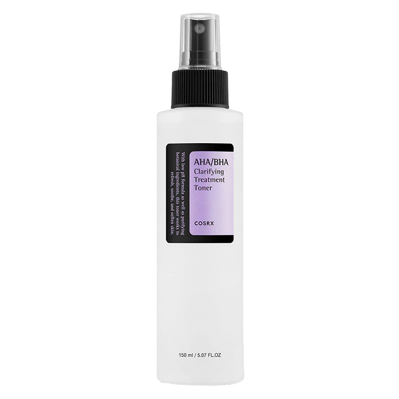 COSRX – AHA/BHA Clarifying Treatment Toner, 150ml