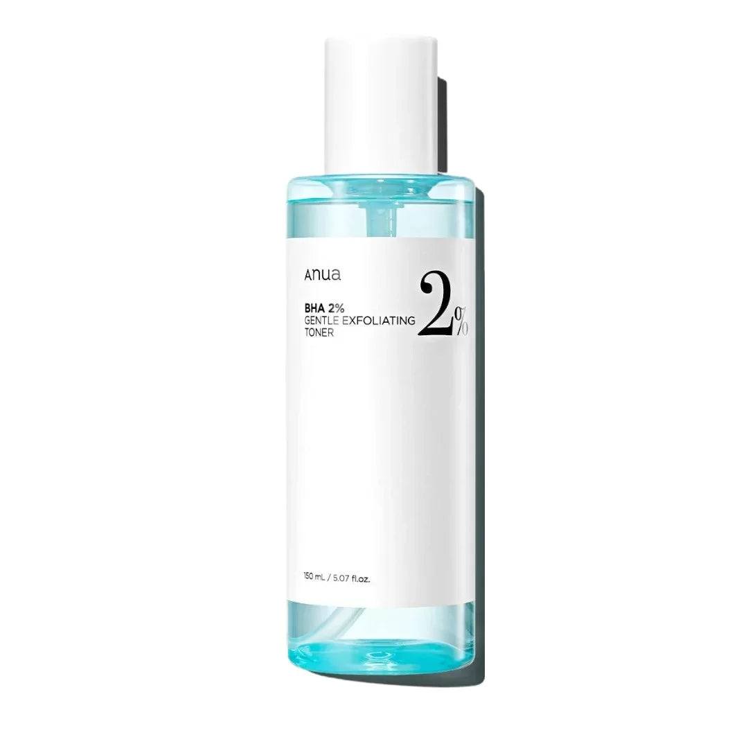 Anua – BHA 2 Gentle Exfoliating Toner, 150ml