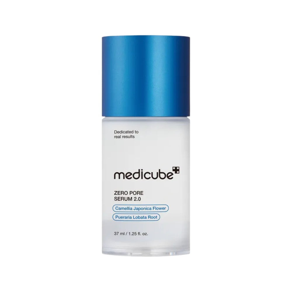 Medicube – Zero Pore Serum 2.0 – 37ml
