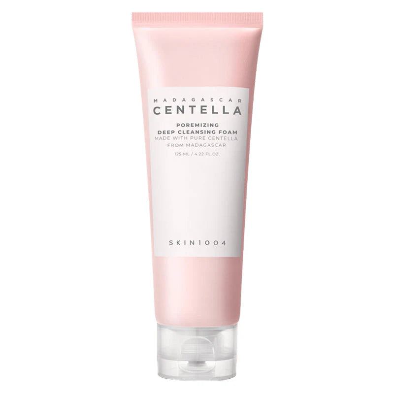 SKIN1004 – Madagascar Centella Poremizing Deep Cleansing Foam, 125ml