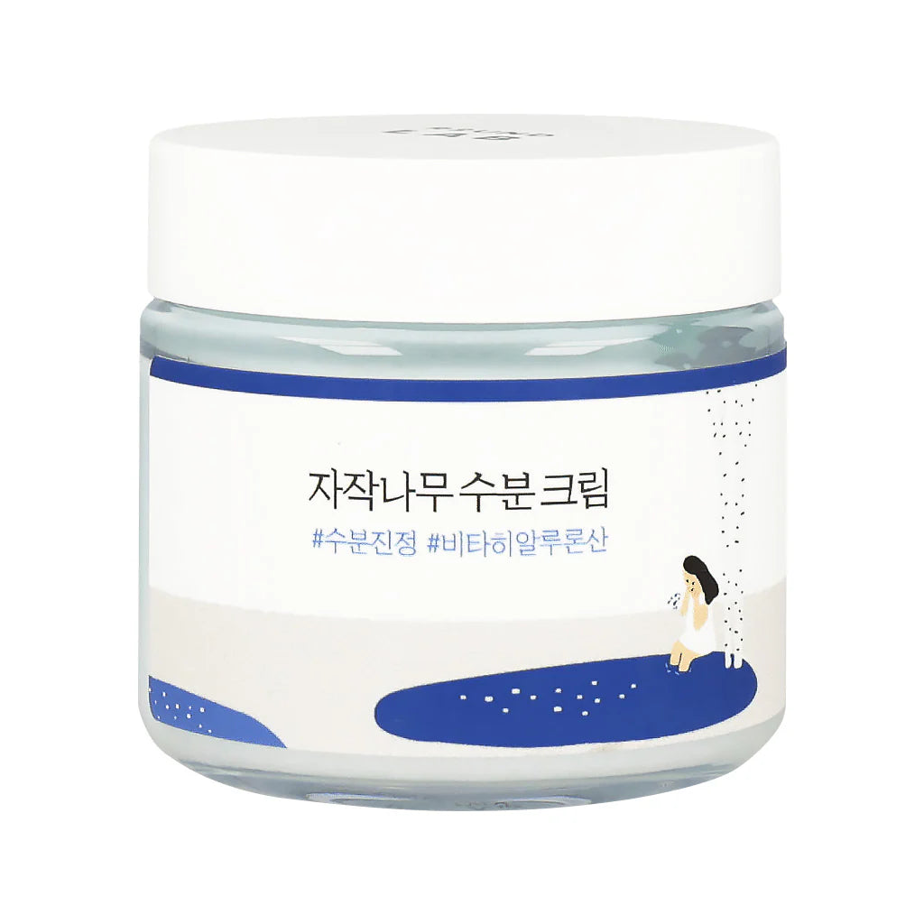 Round Lab – Birch Juice Moisturizing Cream – 80ml