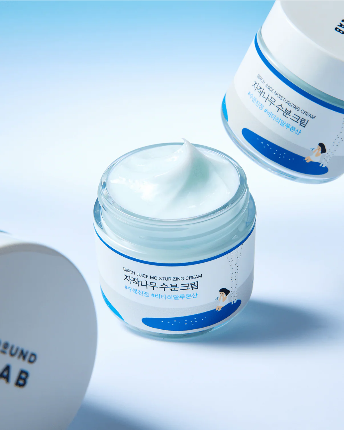 Round Lab – Birch Juice Moisturizing Cream – 80ml