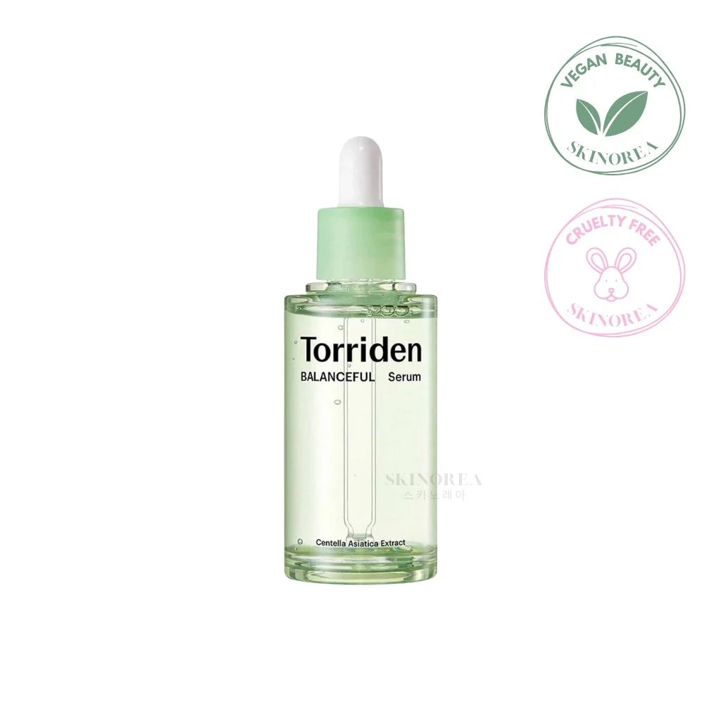 Torriden – Balanceful Cica Calming Serum 50ml