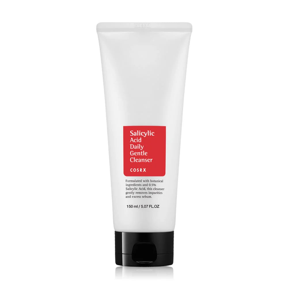 COSRX – Salicylic Acid Daily Gentle Cleanser, 150ml