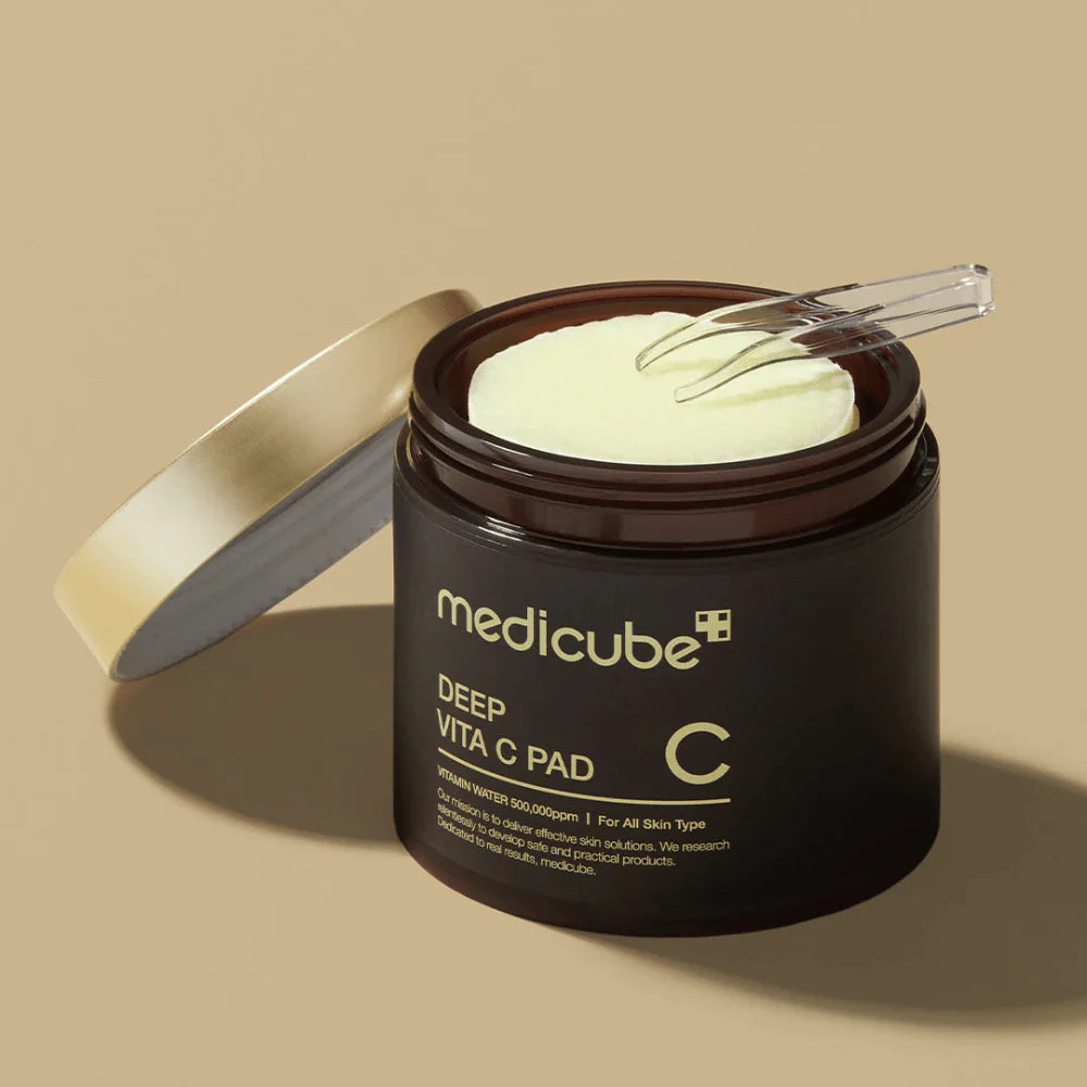 Medicube – Deep Vita C Pad, 150g