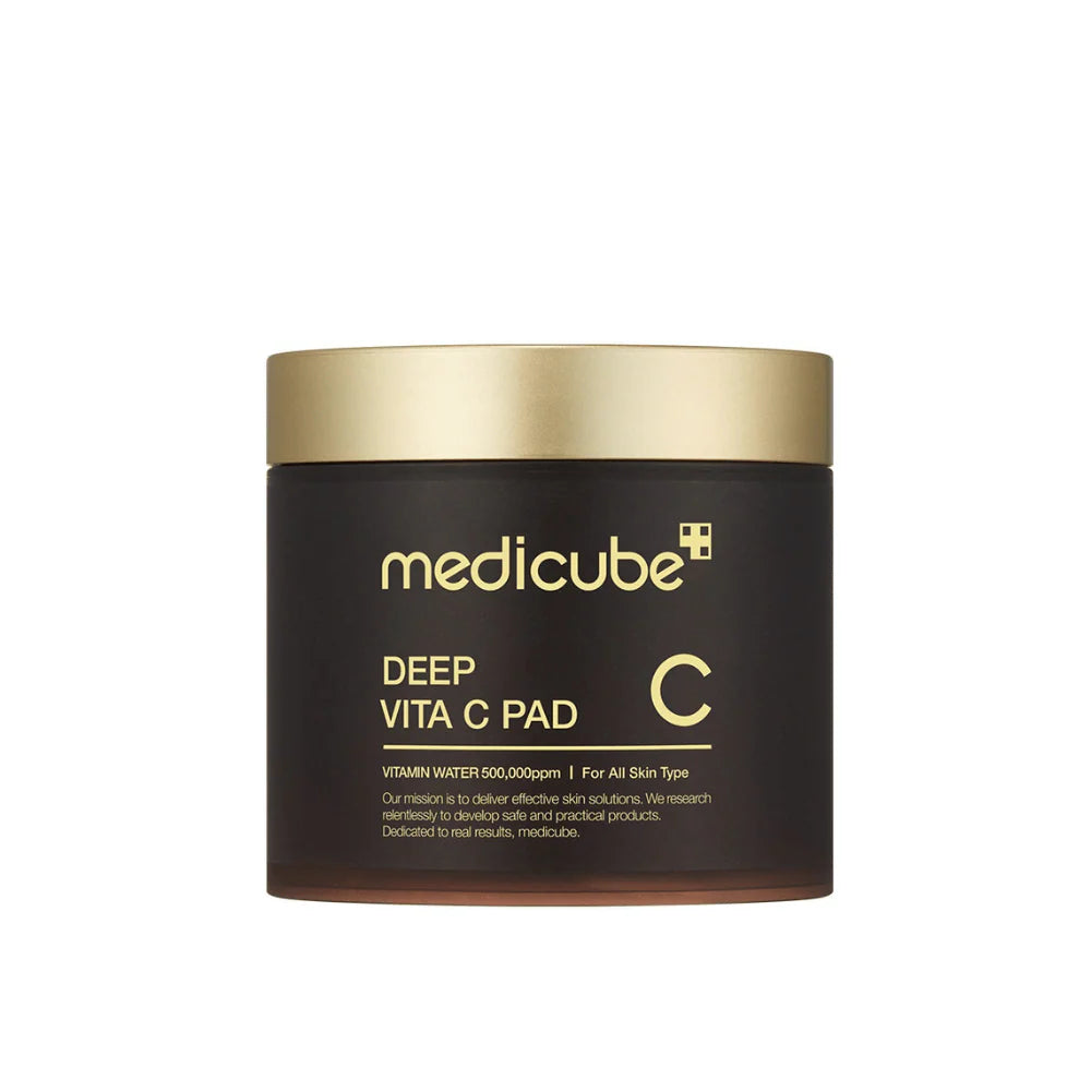 Medicube – Deep Vita C Pad, 150g