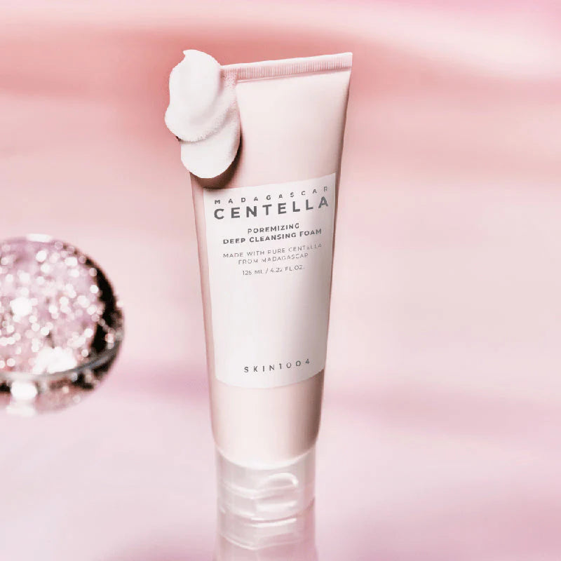 SKIN1004 – Madagascar Centella Poremizing Deep Cleansing Foam, 125ml